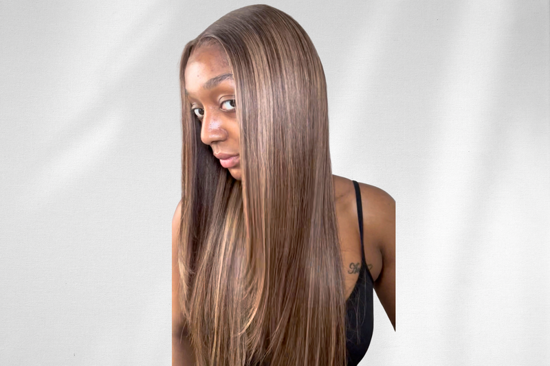 "Golden Strands"